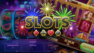 From mechanical reels to digital thrills, the history of slot games